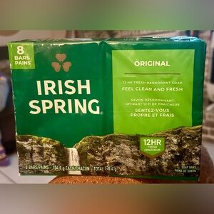 Original Deodorant Soap Bars - Green